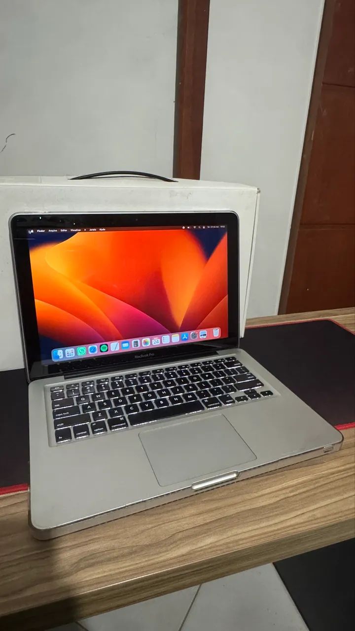 MacBook Pro 13 ano 2012 - Foto 4
