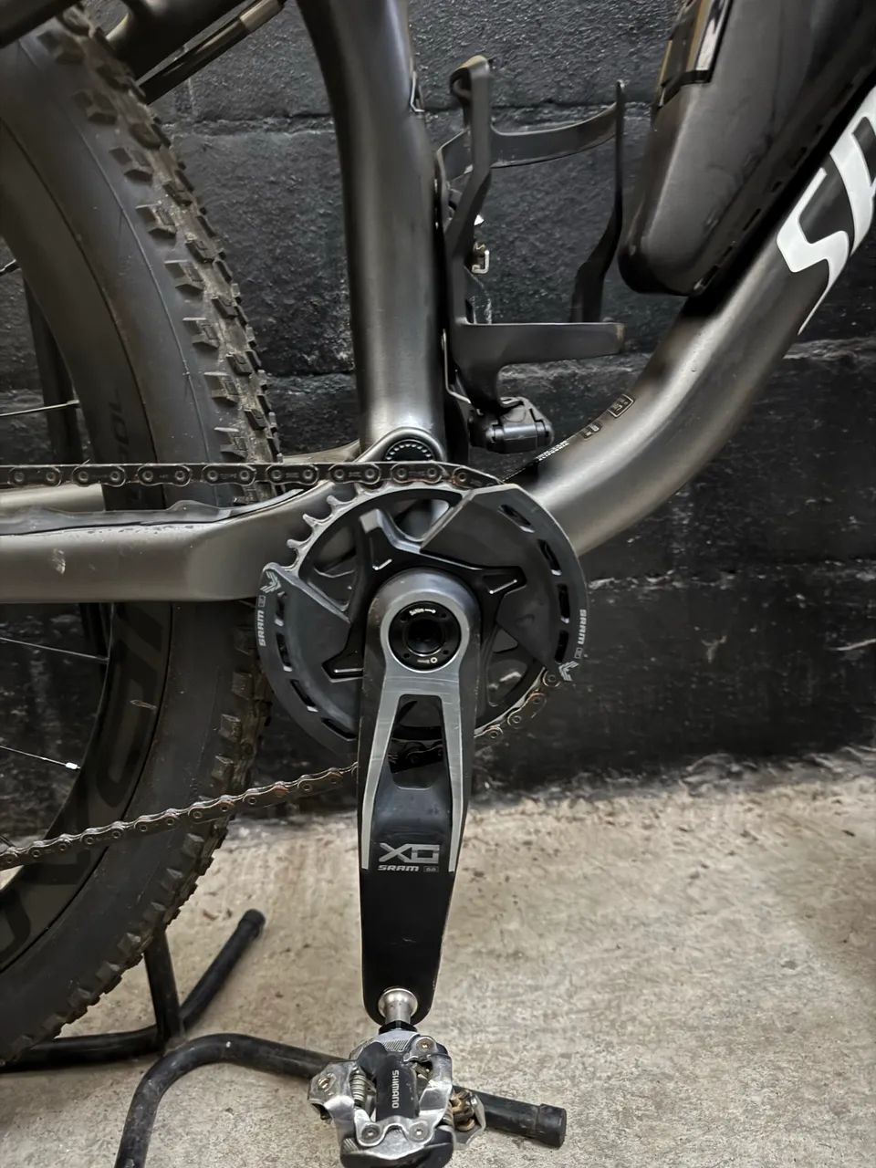 Specialized Epic Expert M/17 impecável com diversos upgrades - Foto 4