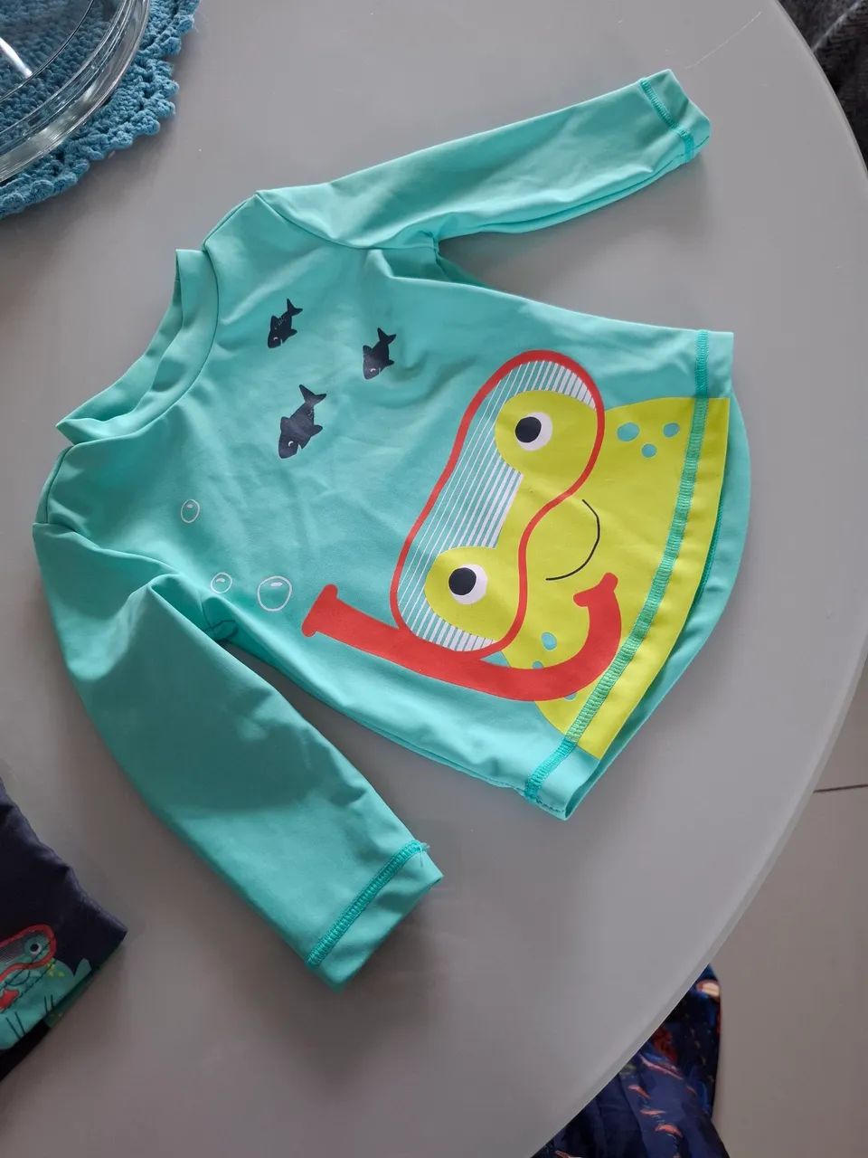 Roupa de banho infantil  - Foto 4