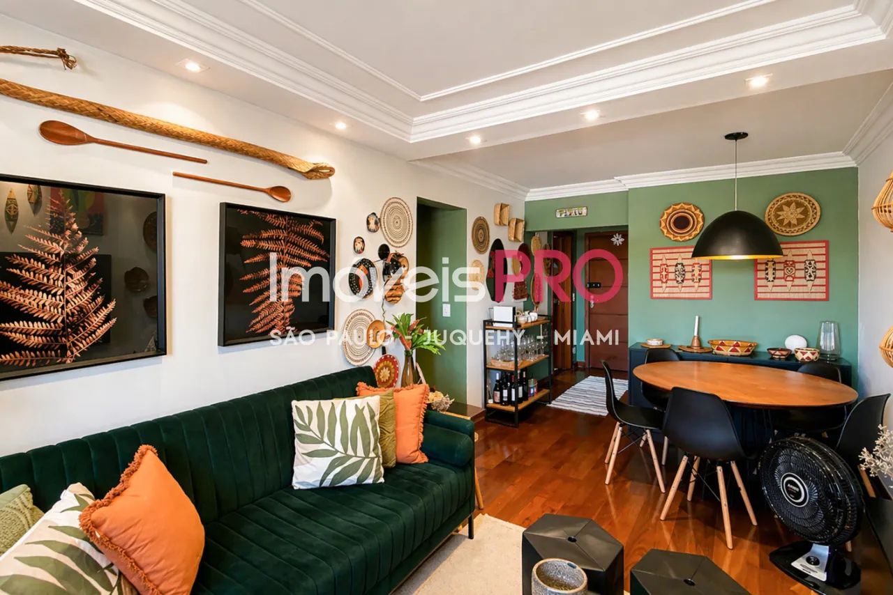 Apartamento, Moema Índios - São Paulo - Foto 5