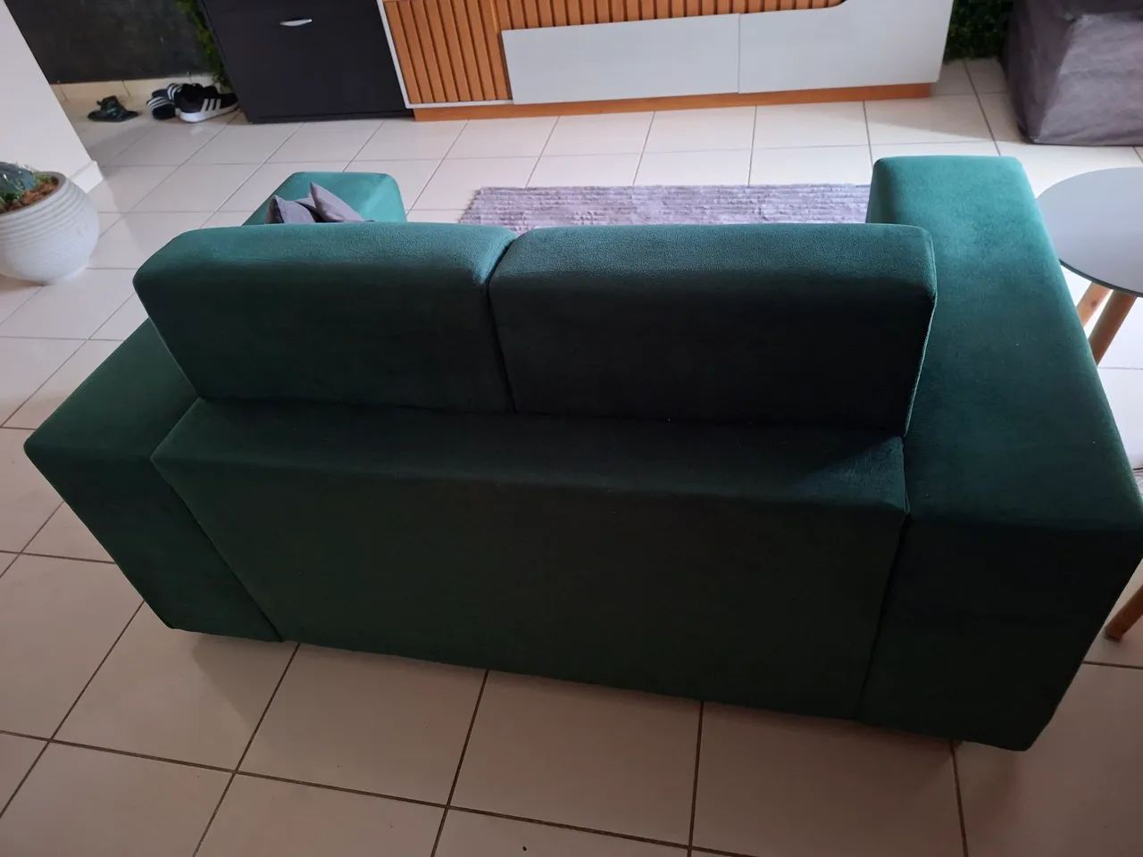 Sofa 2 lugares - Foto 2