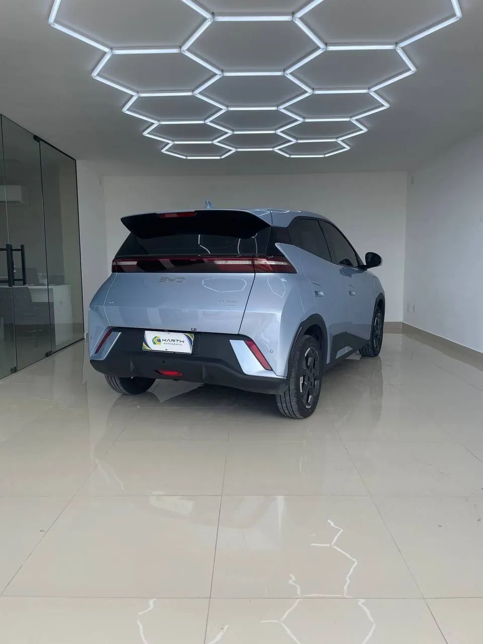 BYD Dolphin Mini (Elétrico) 2027 - Foto 5