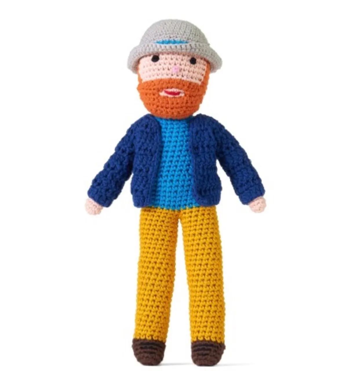 Van Gogh - Boneco - Van Gogh Museum