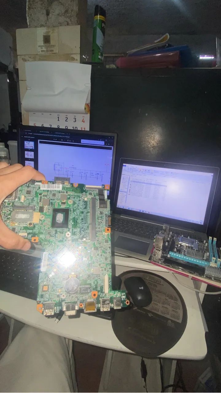 Conserto/Manutenção de Pc e Notebook 24HRS! - Foto 5