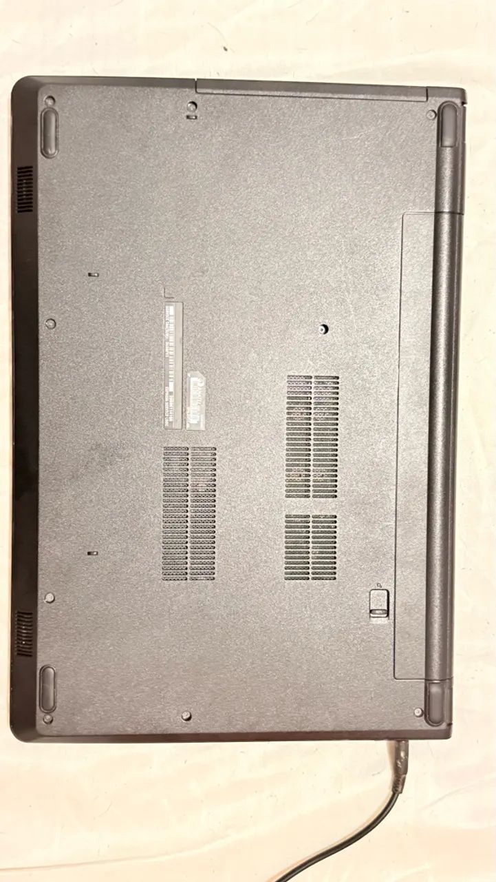 Notebook Dell Tela 15 Intel core  - Foto 2