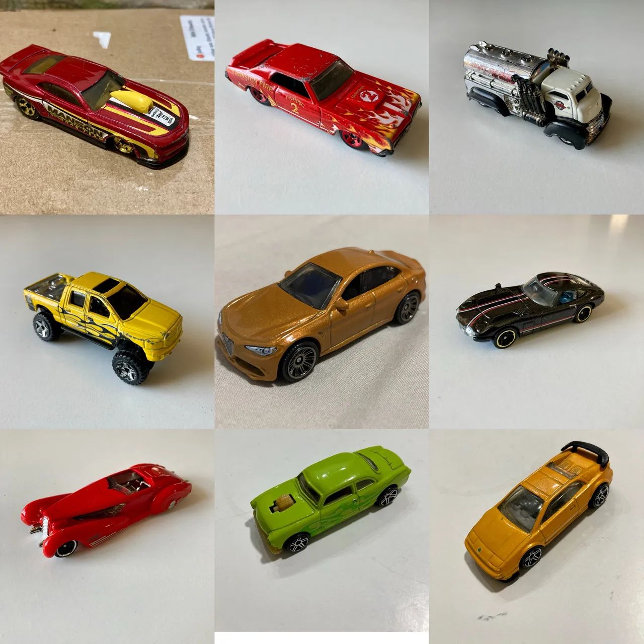 Carrinhos hot wheels antigos A PARTIR DE R$12 - Foto 2
