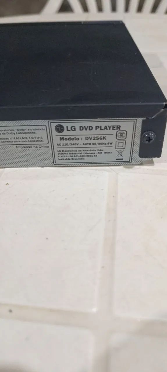 Karaoke LG DVD player  - Foto 5