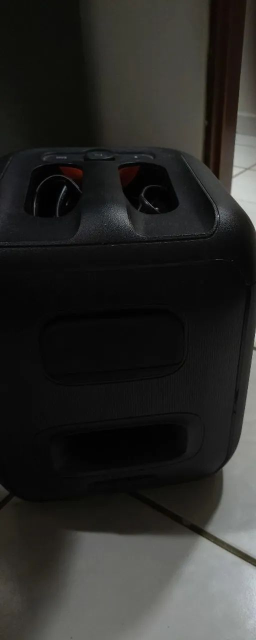 JBL partybox encore essential (com nota fiscal) - Foto 2