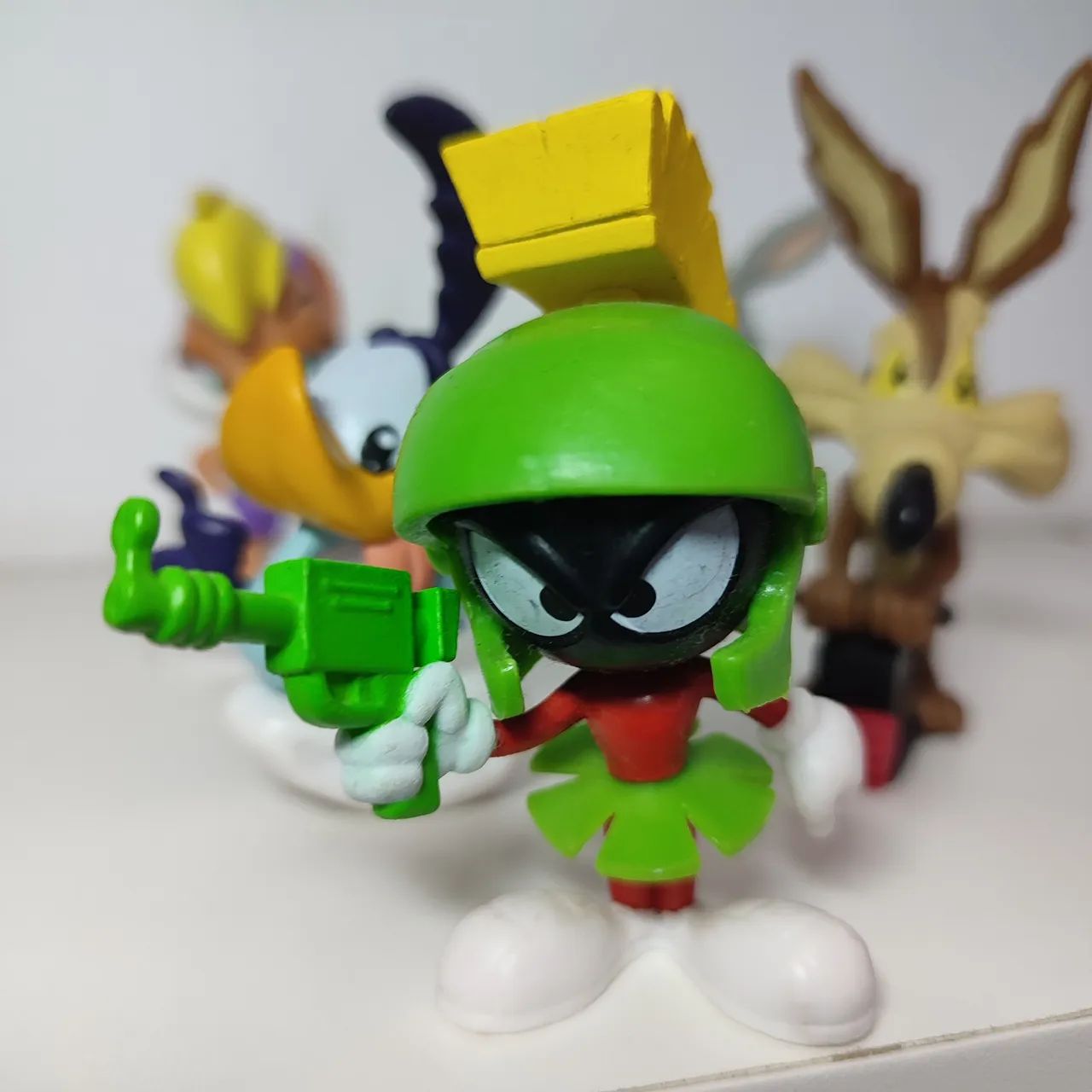 Looney tunes 2020 bobs coleção 