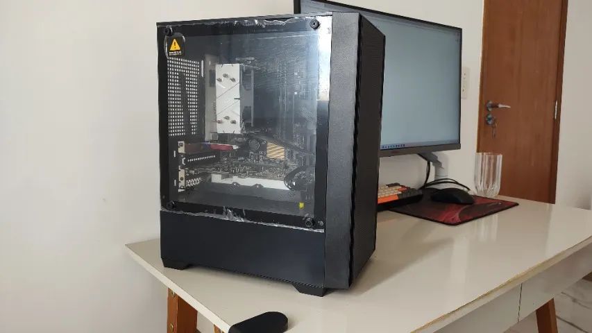 PC Gamer Custo Benefício - Excelente Oportunidade - Foto 3