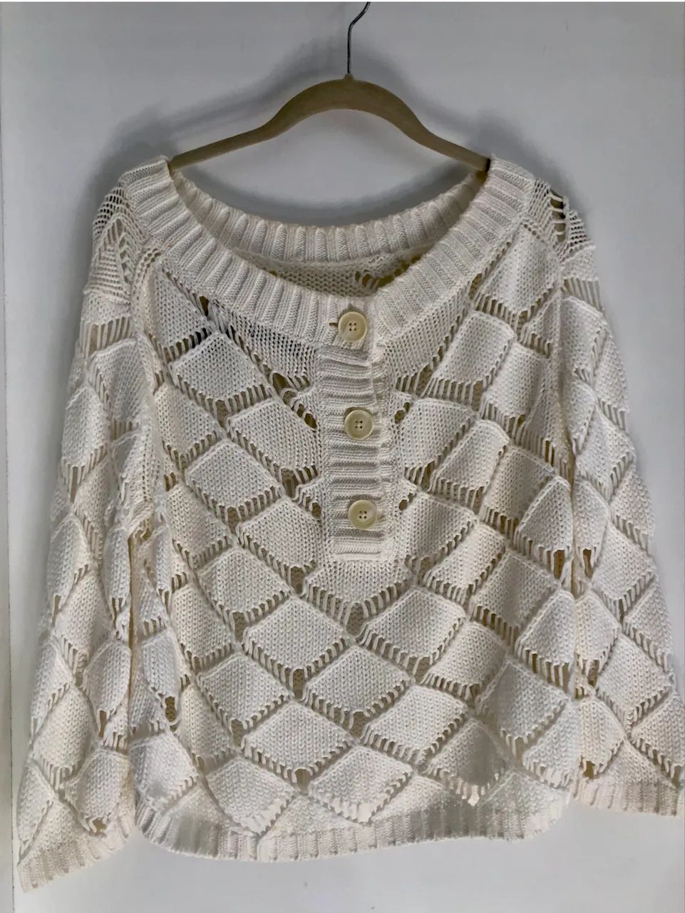 Blusa Victoria Secret curta 