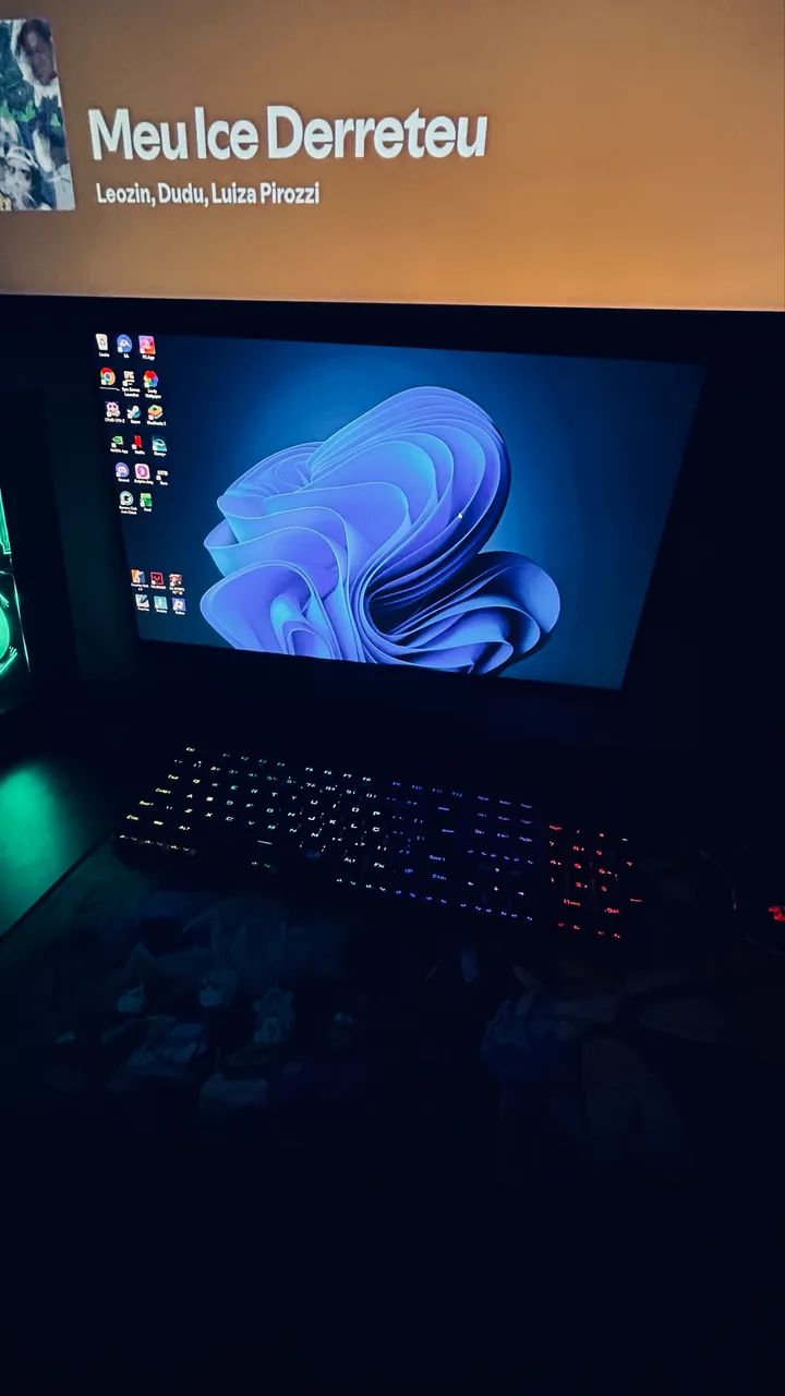 Pc Gamer 3 meses de uso - Foto 2