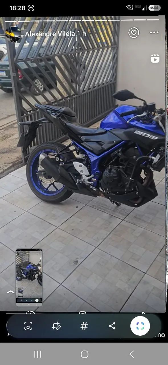 Yamaha Mt03  - Foto 5
