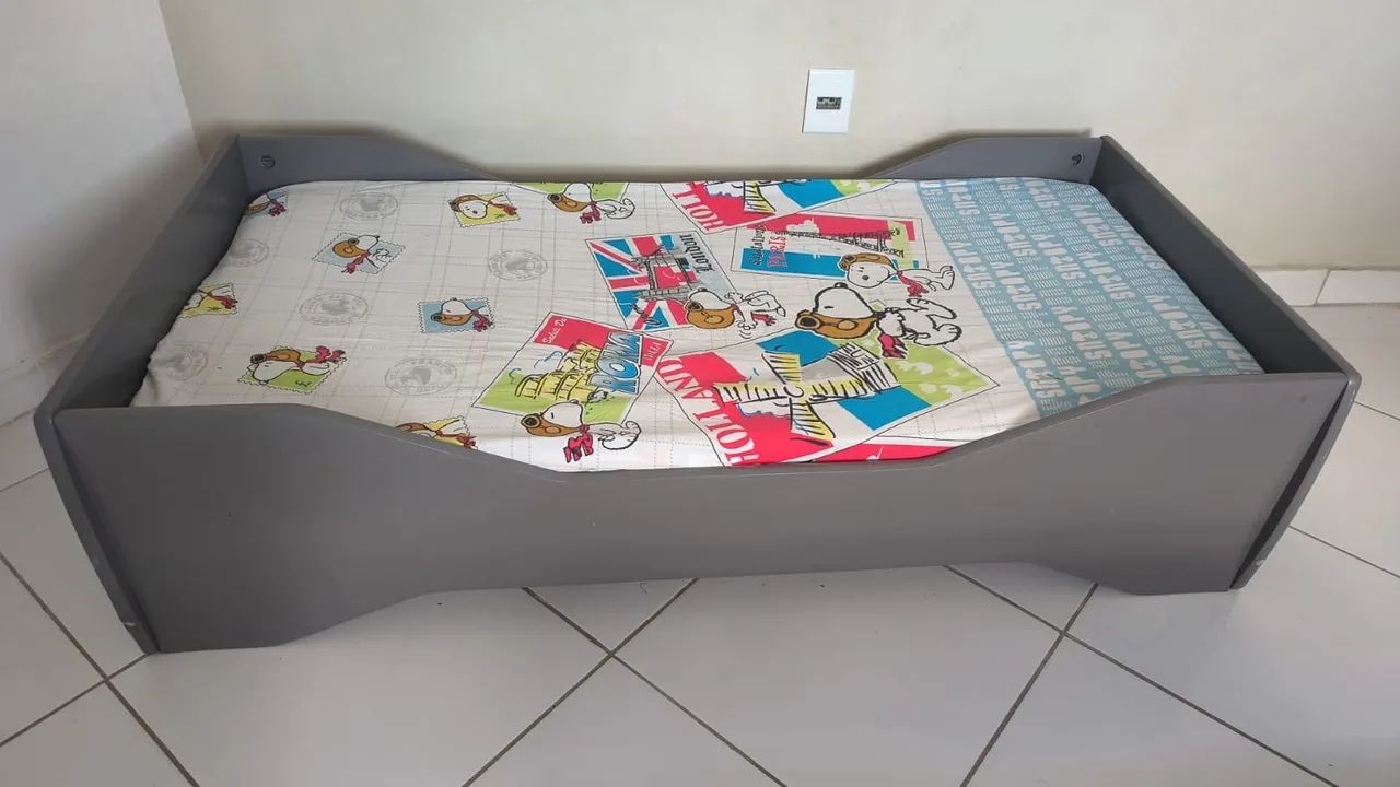 CAMA INFANTIL 