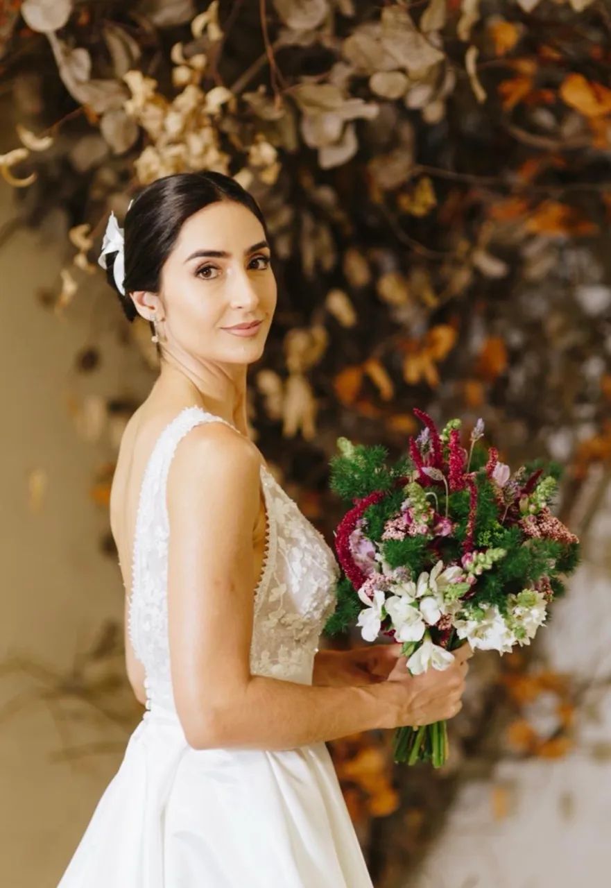 Vestido de noiva  - Foto 3
