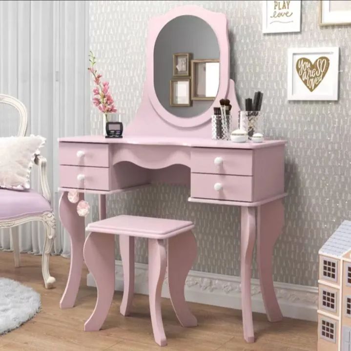 Penteadeira infantil 