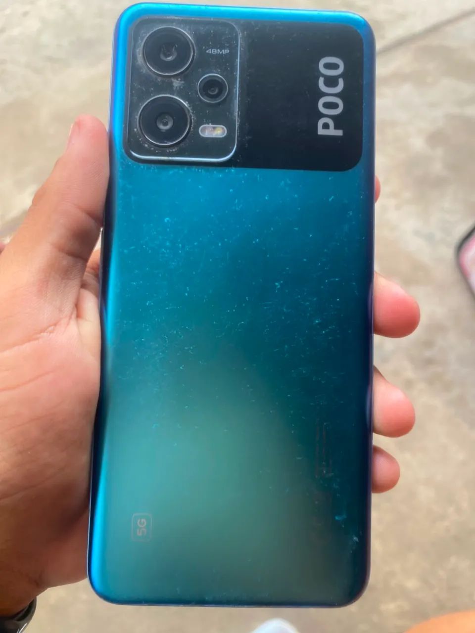 Vendo poco x5 5g  - Foto 5
