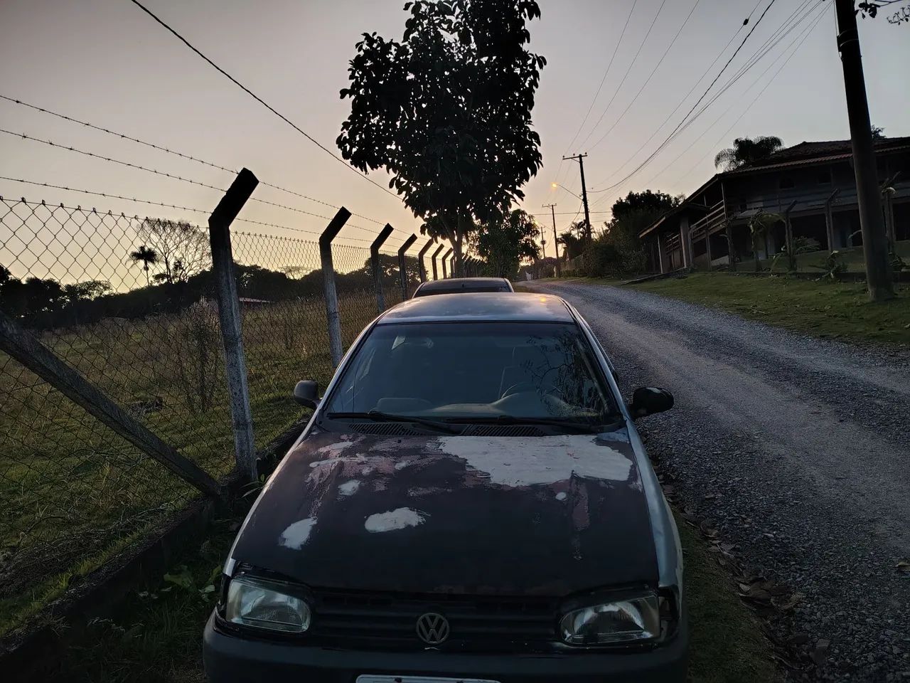 Volkswagen Gol CLI / CL 1.8 (álcool) 1996 - Foto 3