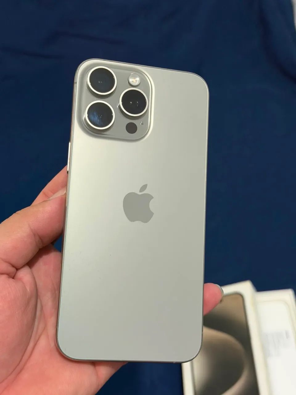 IPHONE 15 PRO MAX - Foto 2