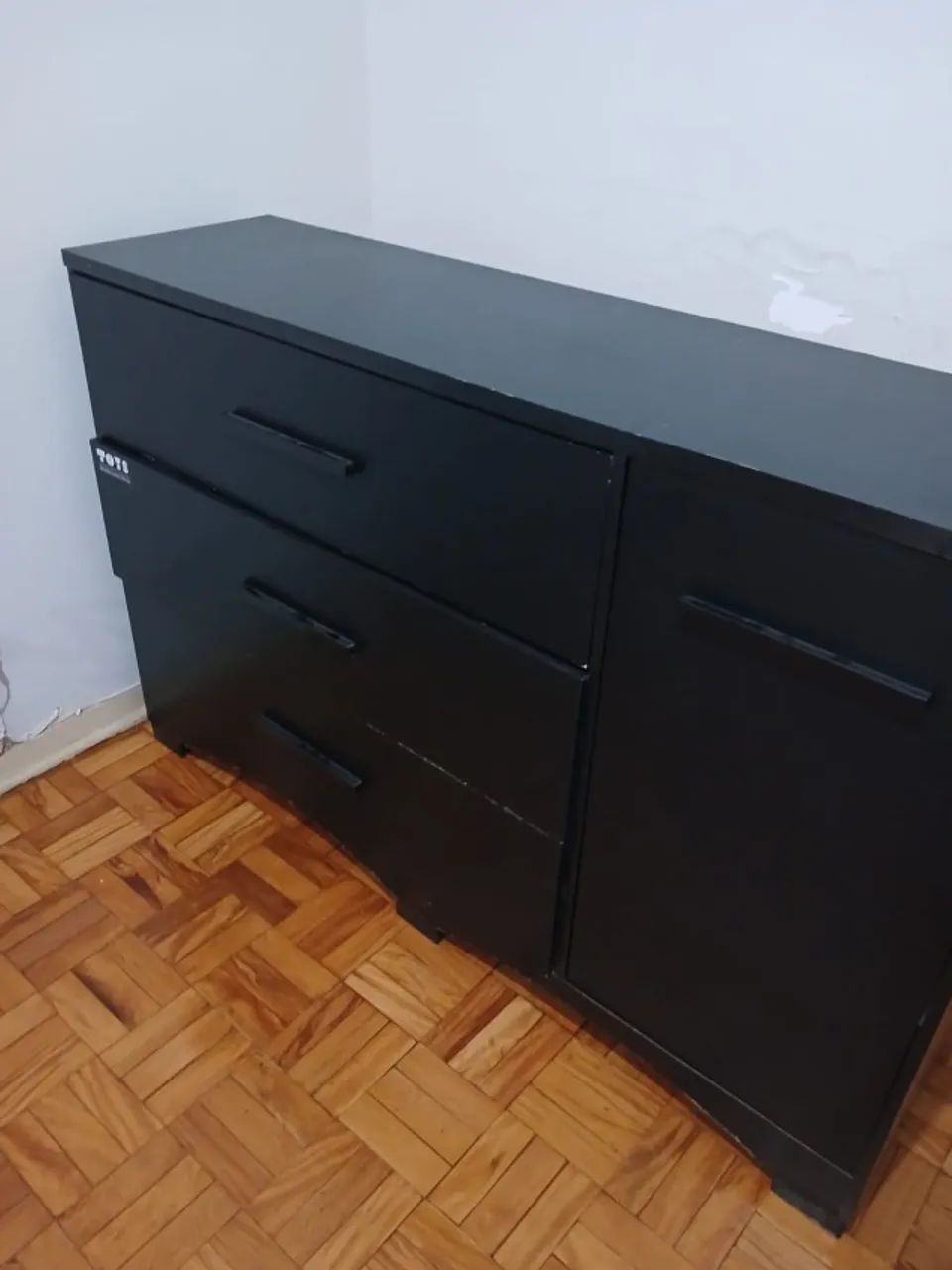 Cômoda elegante e espaçosa - Foto 4