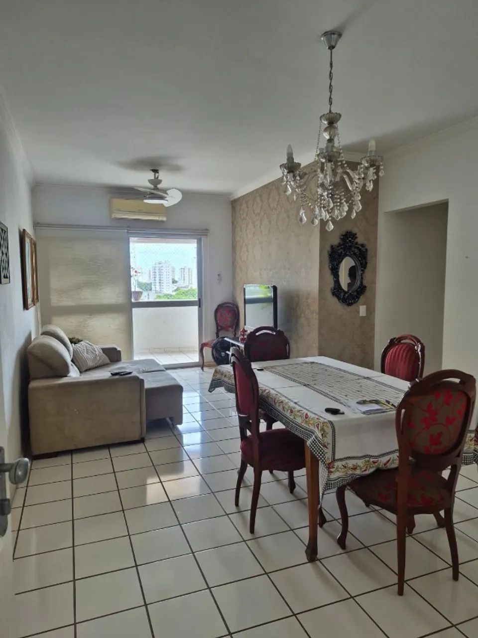 Apartamento Amplo e Bem Localizado no Araés - Cuiabá/MT - Foto 2