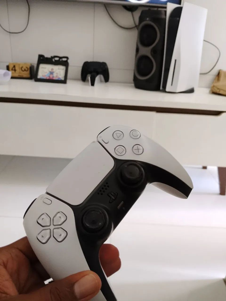 Controle de ps5