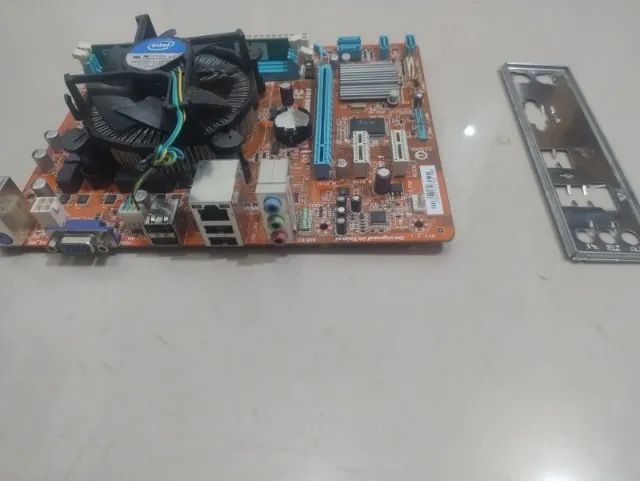 Kit Intel Dual Core G2030 3.0 Ghz Socket 1155 2gb Ddr3 - Foto 3