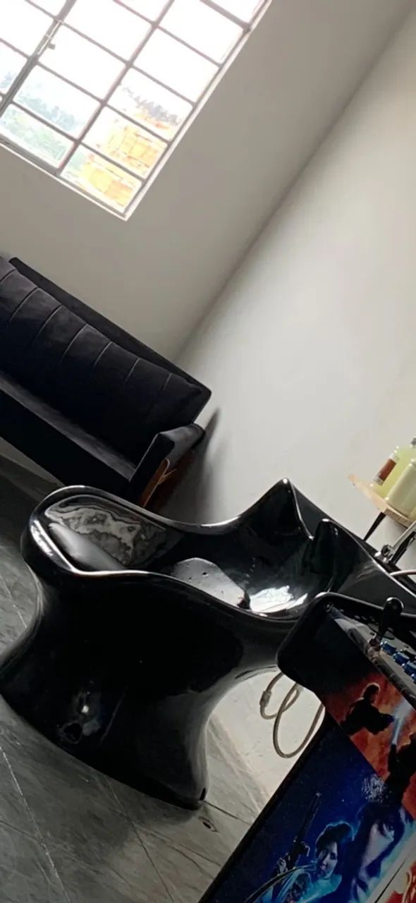 Kit para barbearia 