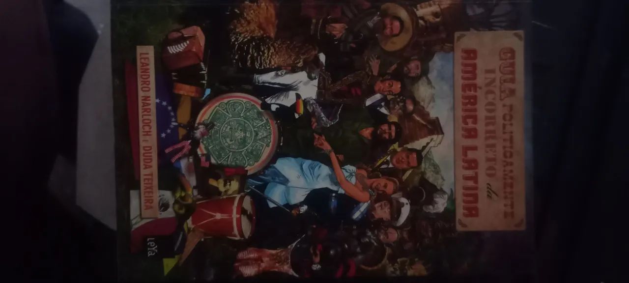 Livro bem conservado