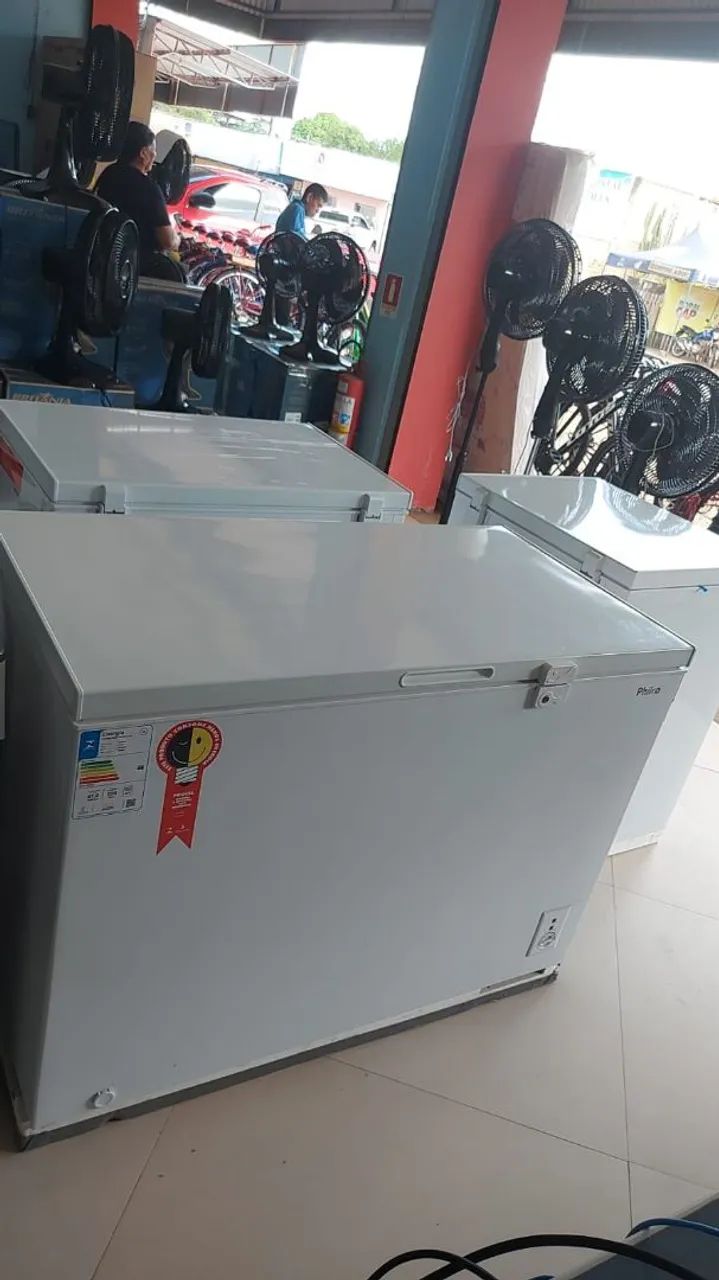 Freezer novas de 99,143,199 e 299 litros  - Foto 3