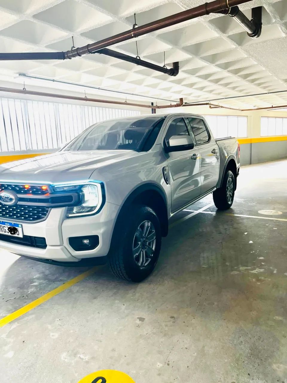 Ford Ranger 2025