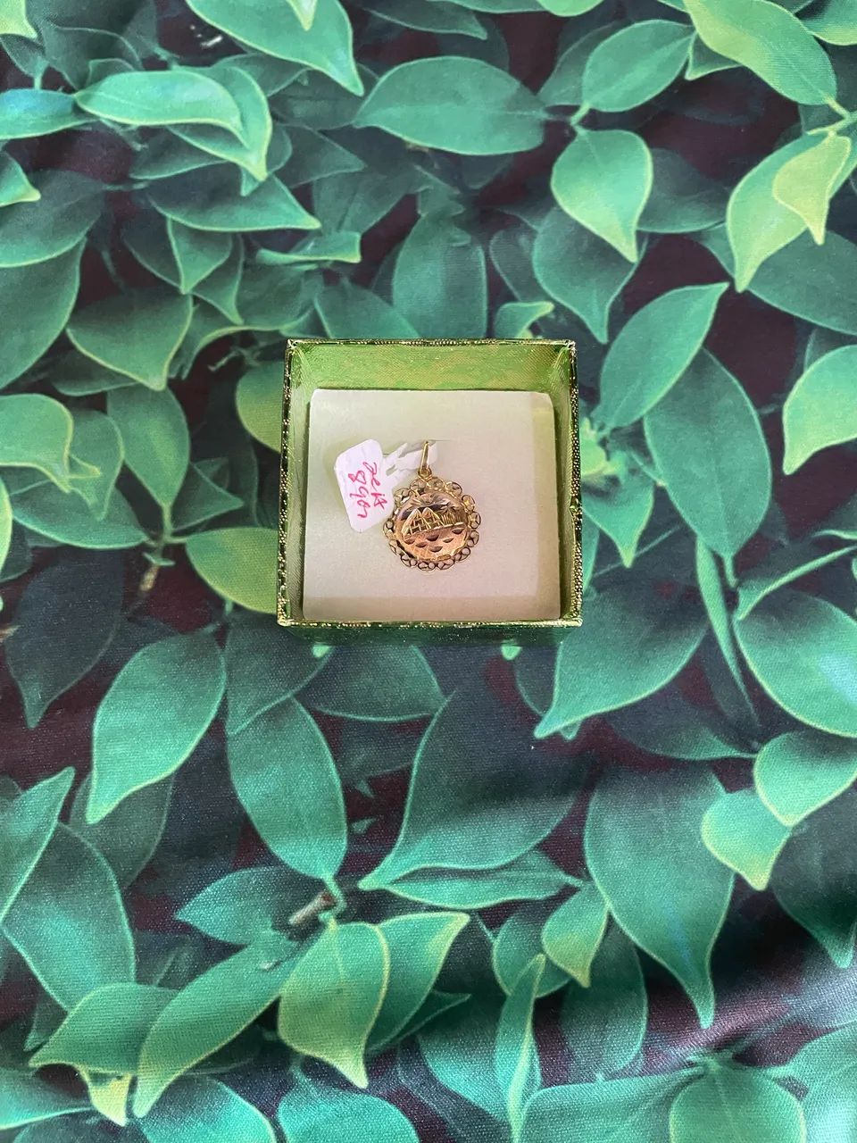 Pingente de Ouro 18k - Foto 3