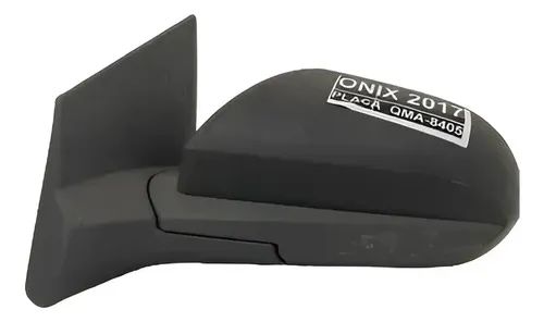 Retrovisor Esquerdo Manual Onix 2017 - Foto 3
