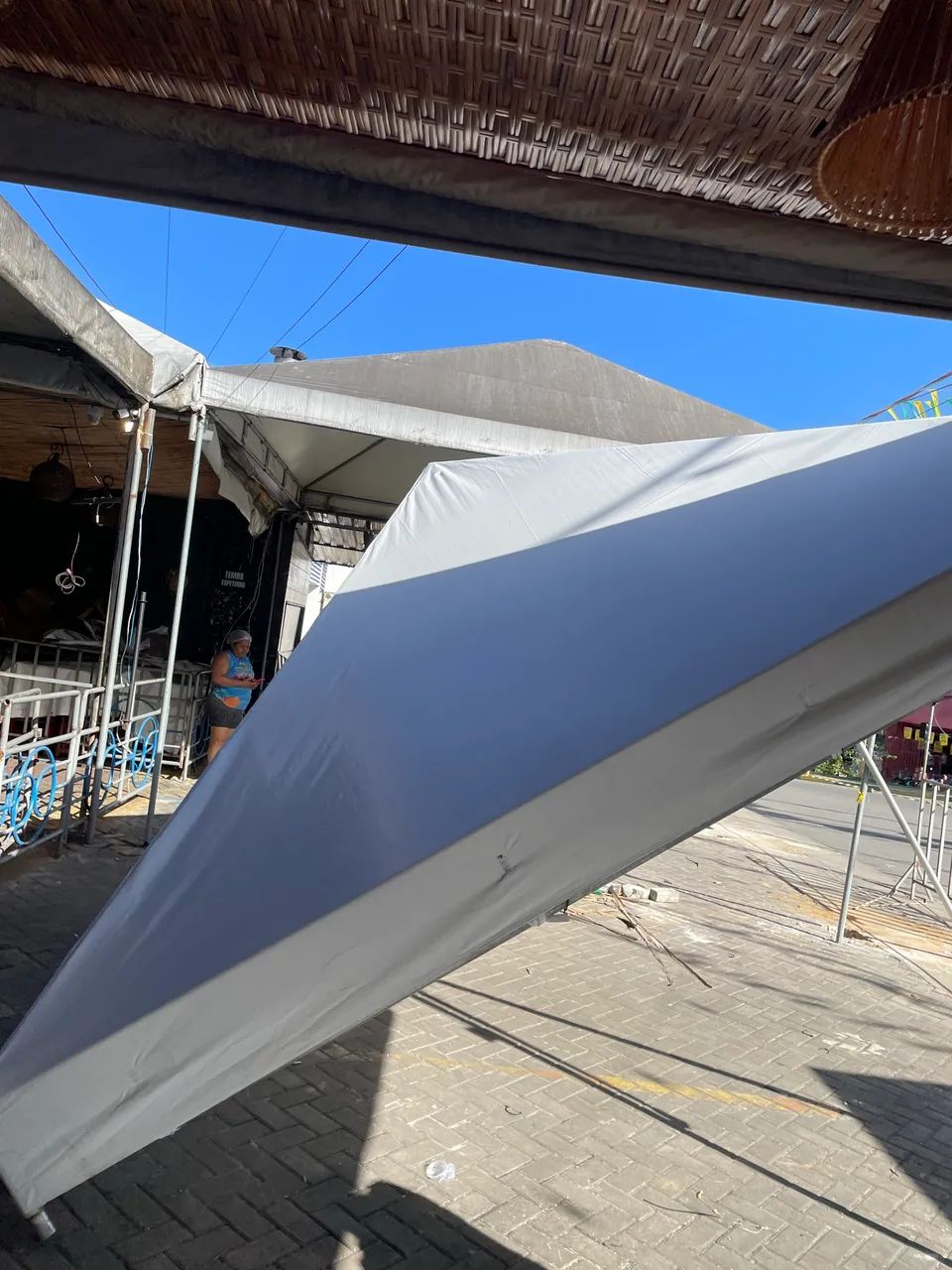 Toldo 4x4 mt  - Foto 4