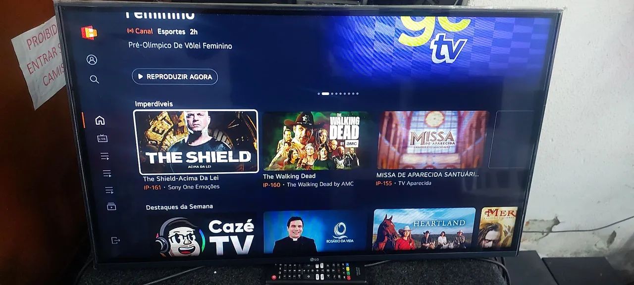 Tv LG 32 Smart - Foto 4
