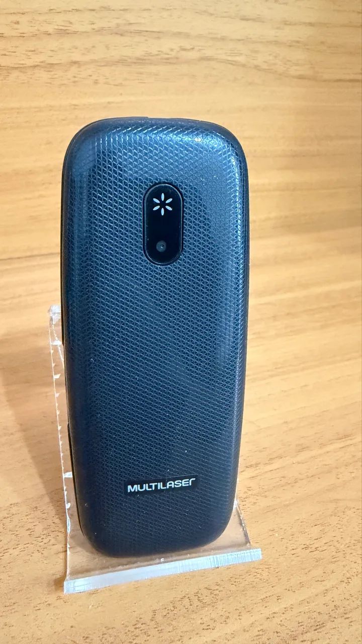 Celular Multilaser Dual Chip Desbloqueado Câmera  - Foto 2