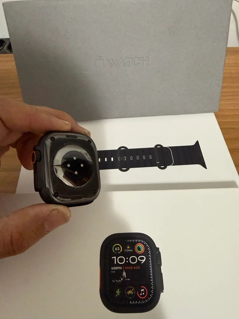 Apple Watch Ultra 2 - Foto 3
