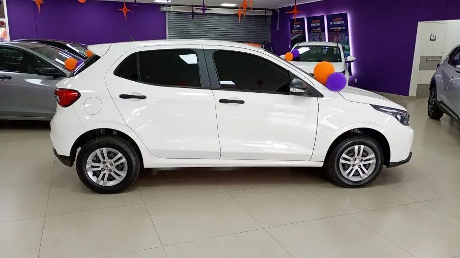 Fiat Argo 1.0 6V Flex. 2025 - Foto 3