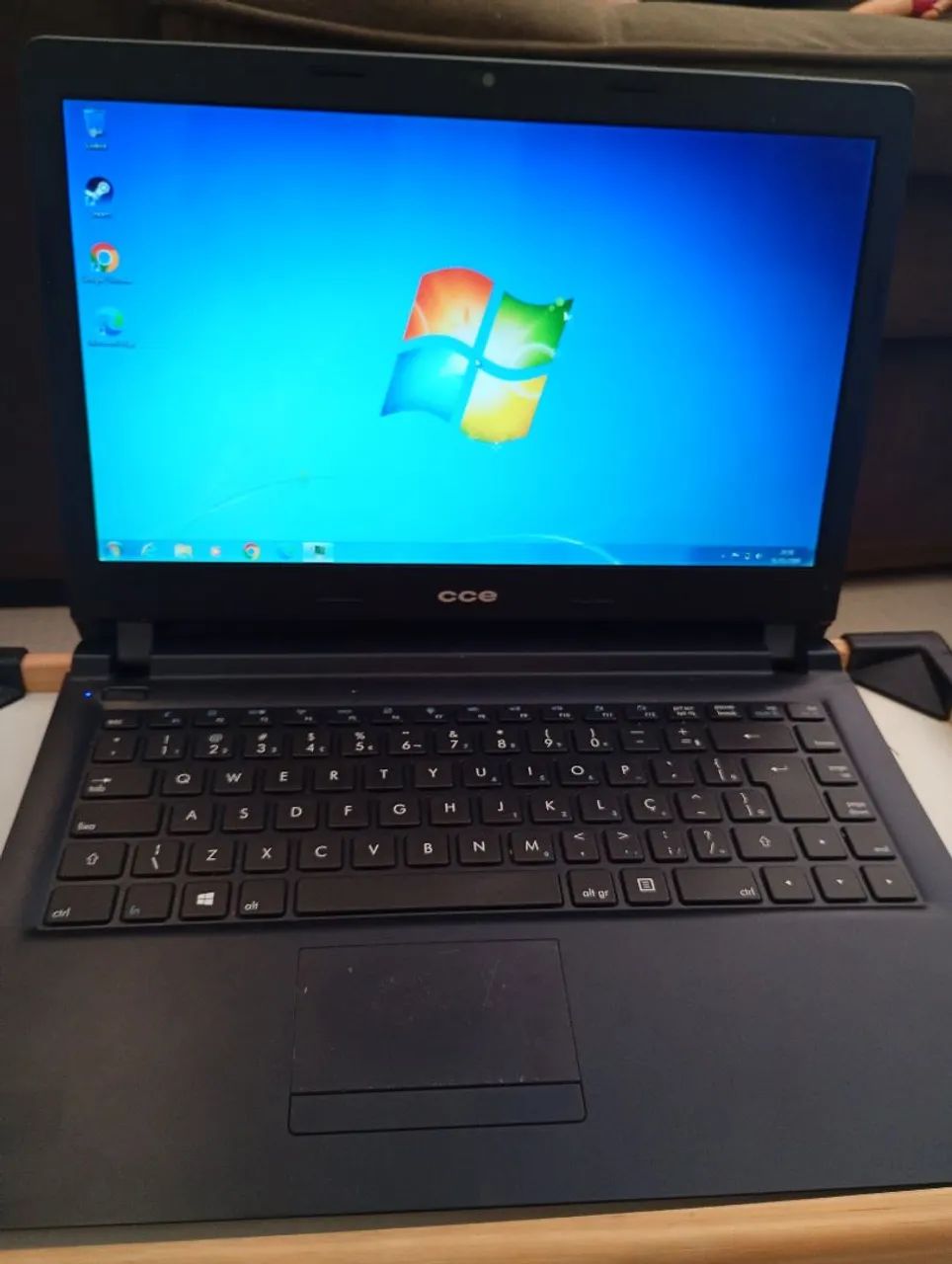 Notebook cce - Foto 4