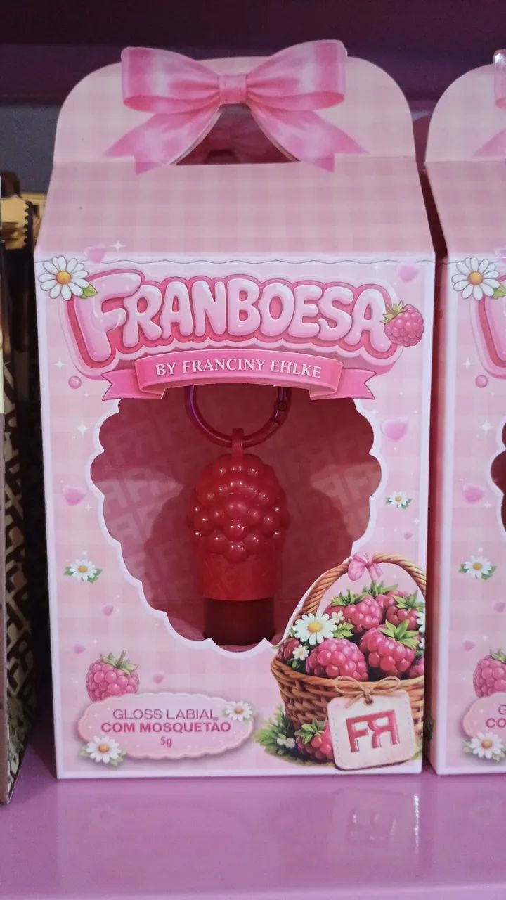 Gloss Fran (vários) - Foto 3