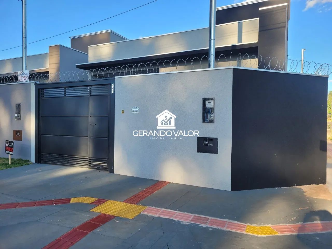 Casa nova - Bônus Moradia