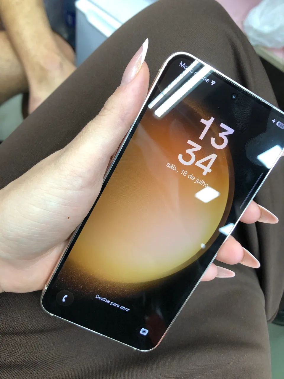 Samsung S23 512 - Foto 2