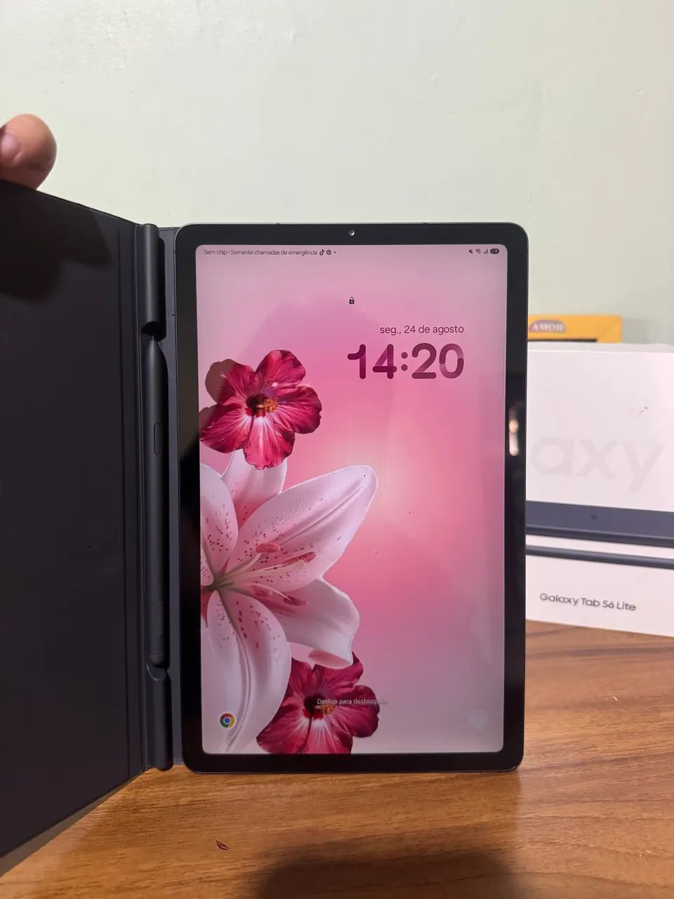 Tablet tab s6 lite 