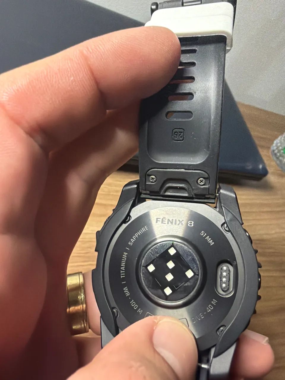 Fenix 8 Amoled - Foto 3