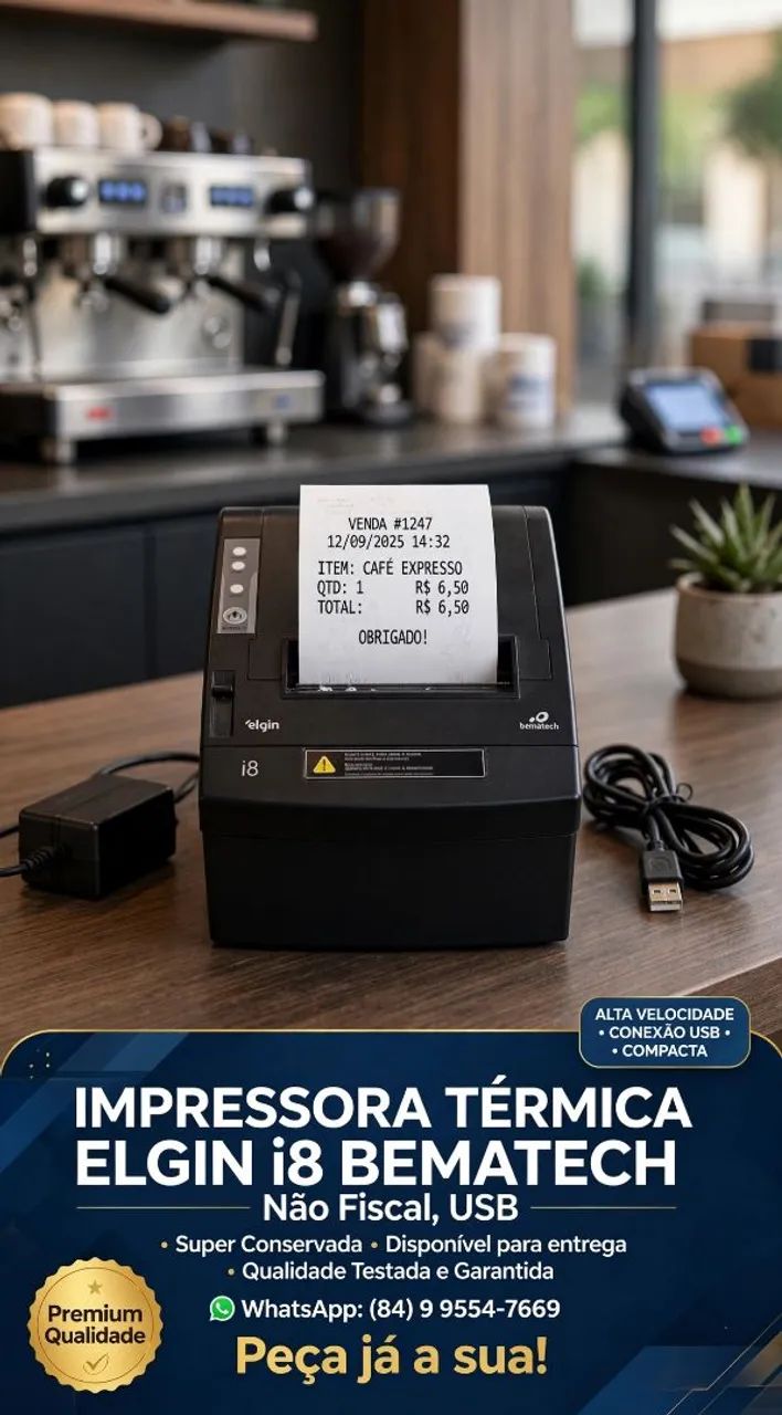 Impressora eselente 