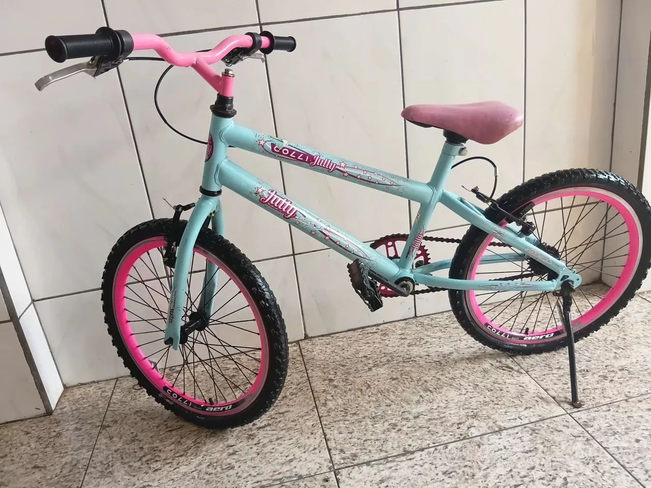 Vende-se bicicleta aro 20 