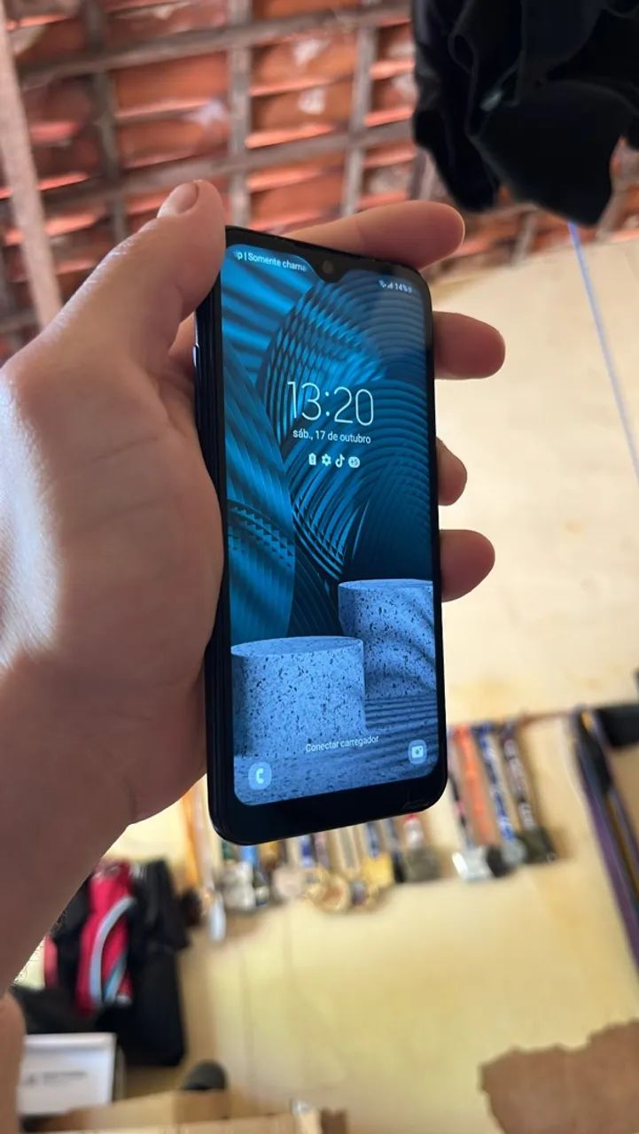 Galaxy a01 - Foto 2