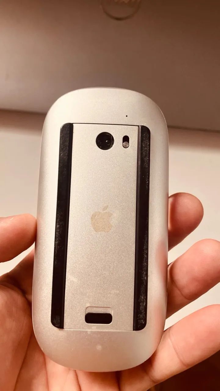 Apple Magic Mouse 1 (modelo A1296) - Foto 2