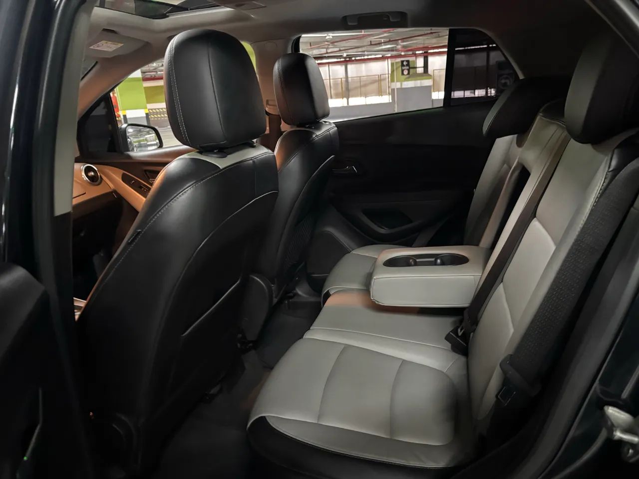 Chevrolet Tracker LTZ 1.8 16V Flex 4X2 Aut. 2014 - Foto 4