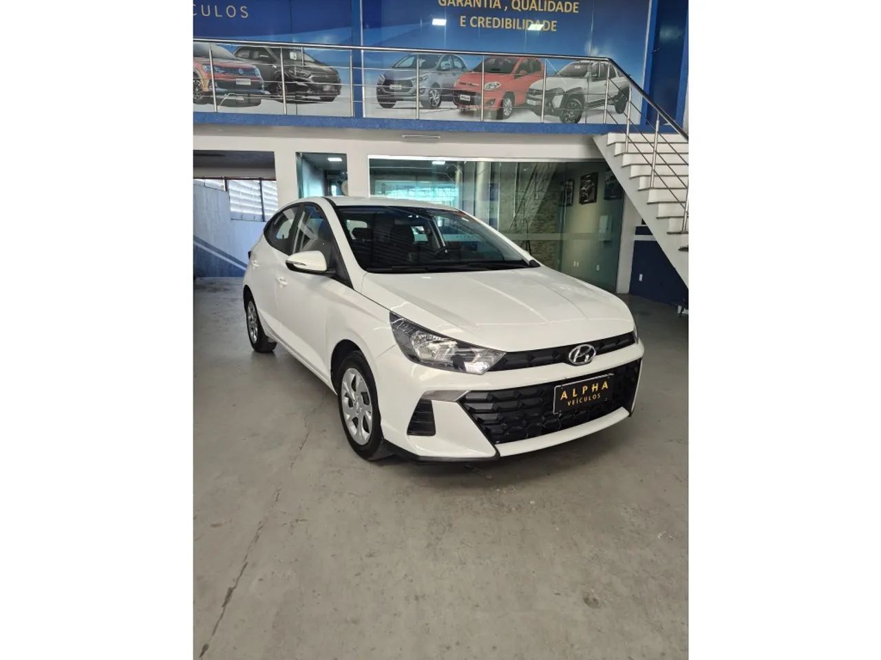 Hyundai Hb20 HB20 Comfort Plus 1.0 Flex 12V Mec. 2025
